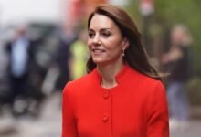 Kate Middleton Krebs