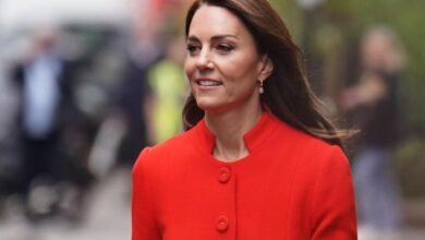 Kate Middleton Krebs