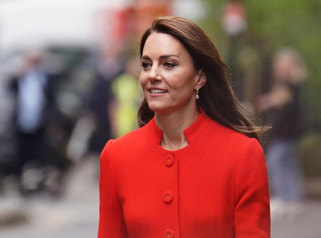 Kate Middleton Krebs