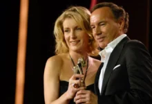 Nico Hofmann Partnerin