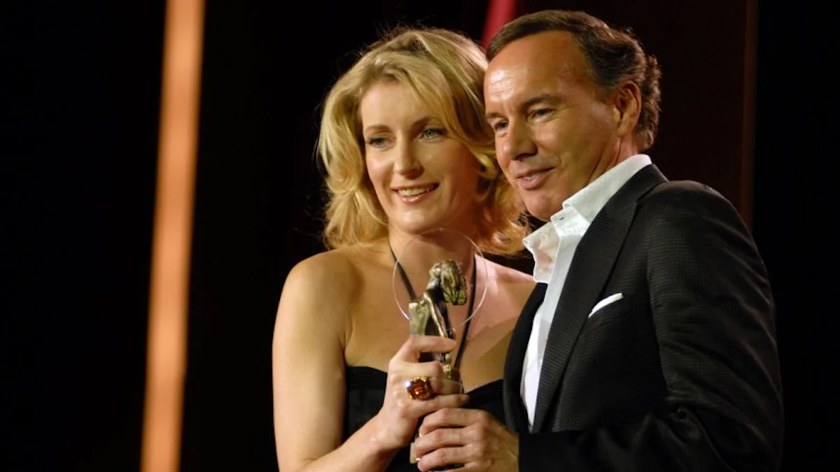 Nico Hofmann Partnerin