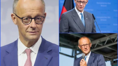 Wie groß ist Friedrich Merz