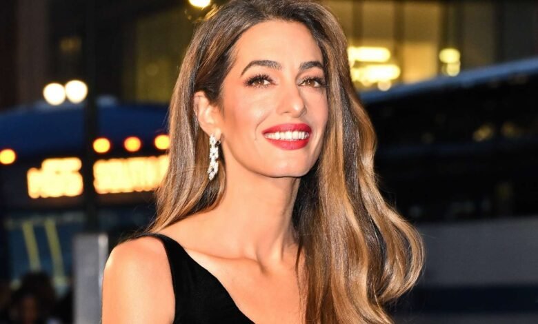 Amal Clooney