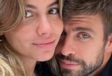 Piqué neue Freundin