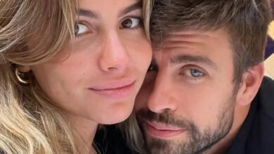 Piqué neue Freundin