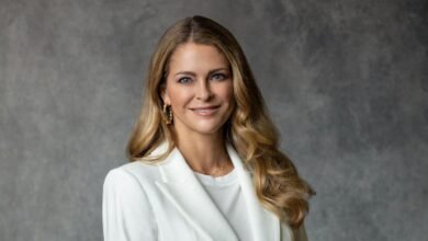 Prinzessin madeleine