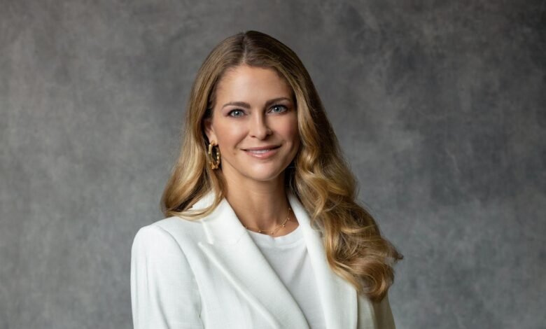 Prinzessin madeleine