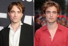 Robert Pattinson