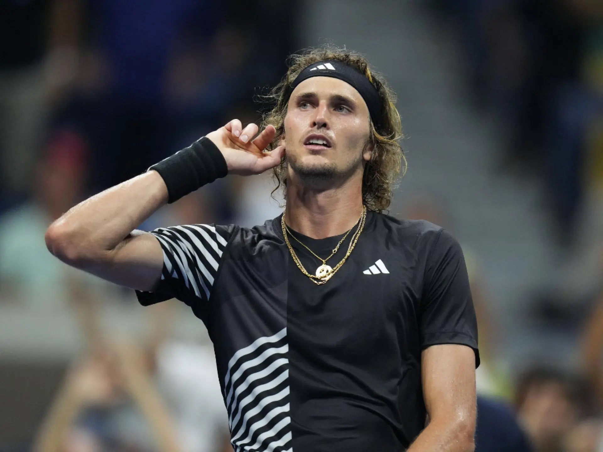 Alexander Zverev Kind